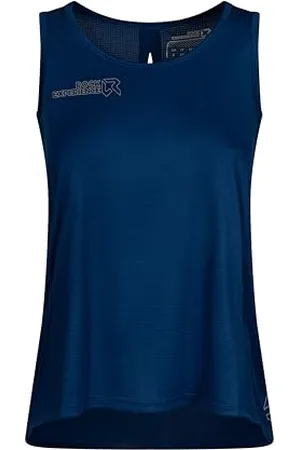 ROCK EXPERIENCE Oriole Woman Tank Débardeur Respirant Sportif, , Medium Femmes