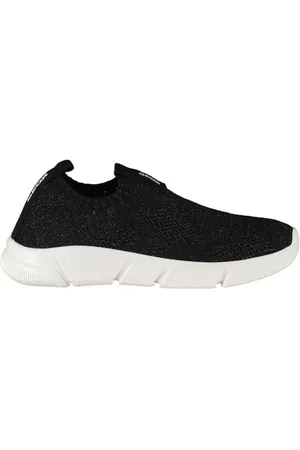 Geox Fille J Aril Girl Ballet Flat, Noir, 28 EU
