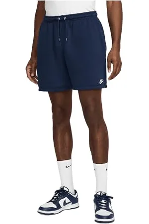 Nike Club Flow FN3520 Short pour Homme en Tissu éponge