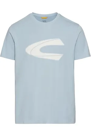 Camel Active 409700-5t02 T-Shirt, , XXXXL Hommes