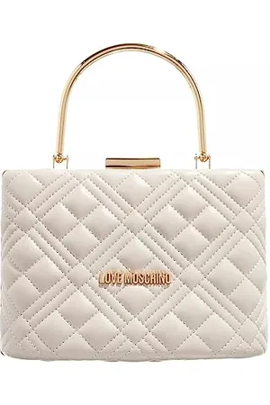 Moschino Jc4047pp1h, Sac à Main Femme, , 18X13X9
