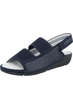 Berkemann Femme Lavanda Sandale cale, , 37.5 EU