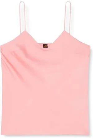 HUGO BOSS C_Irice, Blouse Femme,