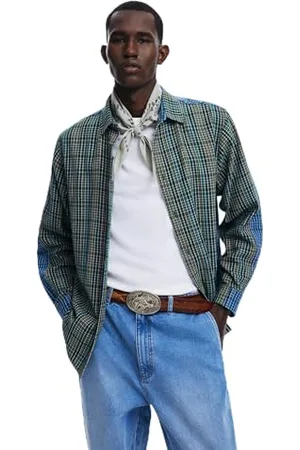 Desigual Cam_kashi T-Shirt, , L Homme