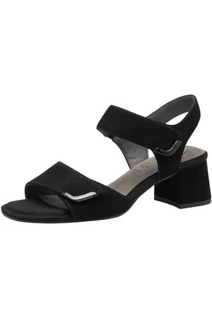 Tamaris Femme Comfort Damen Sandale mit Absatz Multiadjustable Talon, , 40 EU