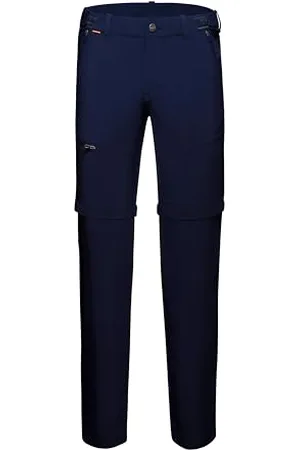 Mammut Runbold Pantalon de randonnée zippé pour Homme Taille 44, , 54