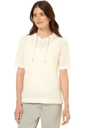 CECIL B323349 T-Shirt, , S Femmes