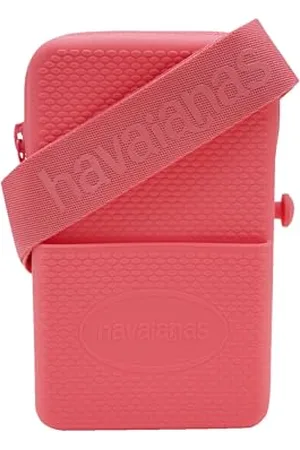 Havaianas Street Bag, Sac Pratique et Polyvalent, avec Bandoulière Ajustable de 1,20 m, Imperméable, Adultes Unisexe