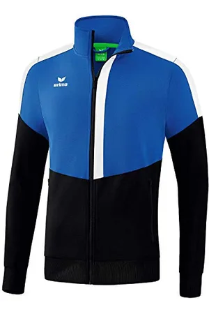 Erima Squad Veste Worker Mixte Enfant, , FR : XXS-XS (Taille Fabricant : 140)
