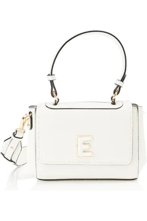Ermanno Firenze EBA, Handbag Unisex, Ivory
