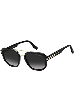 Marc Jacobs Marc 588/s Sunglasses, Black, 53 Unisex