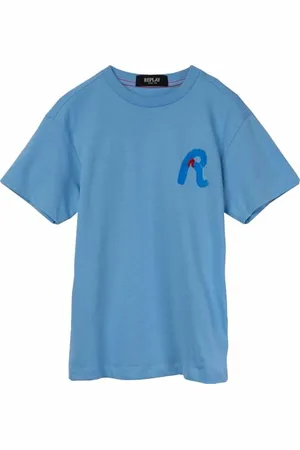 Replay Sb7401 T-Shirt, , 6 Ans Garçon