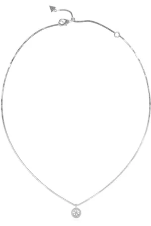 Guess Collier 4G Crush JUBN04162JWRHT-U acier inoxydable