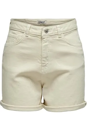 ONLY Onljosephine Stretch Shorts DNM Azg Noos Jean, , L Femme