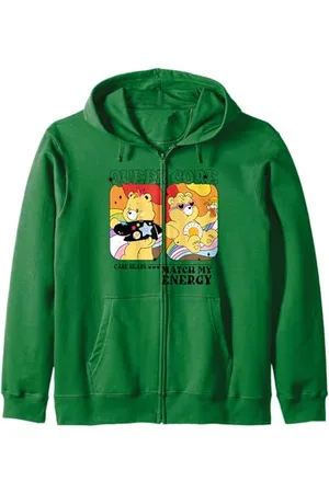 Care Bears Pride Queer Core Match My Energy Sweat à Capuche