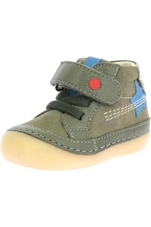 Kickers Sokistic, Bottillons Garçon, Etoile, 21