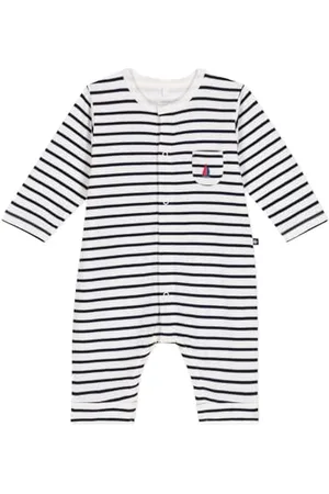 Petit Bateau A0BVP Combinaison Longue, , 18 Mois Mixte bébé