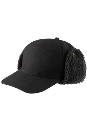 Brandit Lumberjack Winter Cap, color: black, size: OS