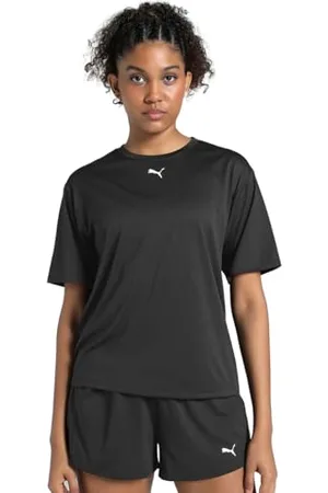 PUMA W Tad Essential T-Shirt décontracté Unisexe
