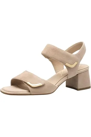 Tamaris Femme Comfort Damen Sandale mit Absatz Multiadjustable Talon, , 40 EU