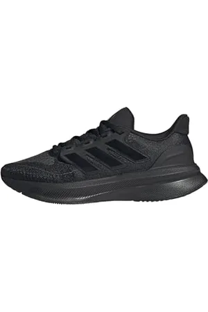 adidas Femme Ultrarun 5 Running Shoes Chaussures de Course, Core Black/Core Black/Cloud White, 38 EU