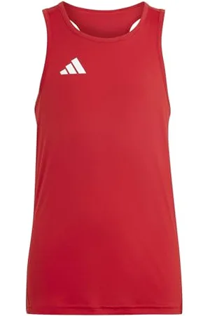adidas Garçon Adizero Team Singlet Kids, , 15-16 Years