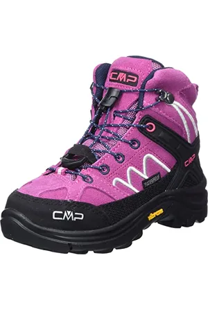 CMP Kids Moon Mid WP Trekking Shoes Chaussure de Marche, , 36 EU