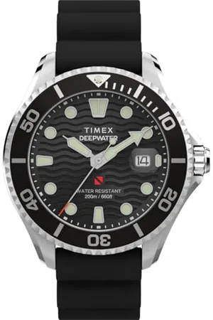Timex Montre Quartz Analogique pour Hommes Deep Water Meridian