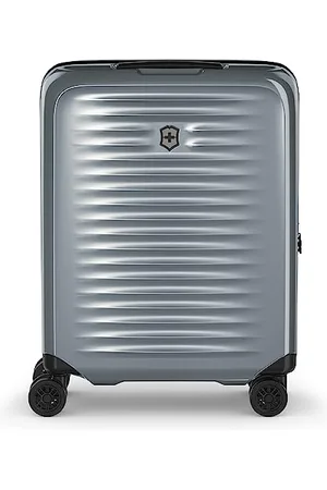 Victorinox Airox Global Hardside Carry-on, Petit Bagage Cabine, Bagage Vertical à roulettes, Léger, Femmes/Hommes, 55 x 40 x 20 cm, 33 l