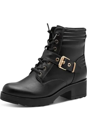 Marco Tozzi Bottines à Lacets pour Femme 2-25210-43, , 37 EU
