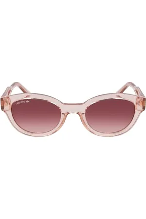 Lacoste Lunettes de Soleil L6024S 662 52/22/145 Femme