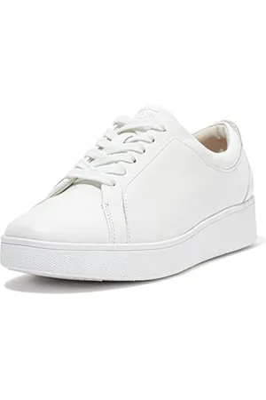 FitFlop Femme Rally Trainers Baskets Enfiler, , 38 EU