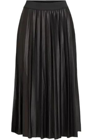 VILA Vinitban Skirt/Su-Noos Jupe, , XL Femme