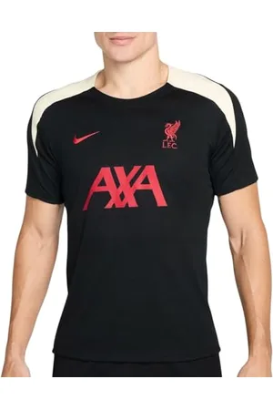 Nike FC Liverpool Strike Special Edition Dri-Fit HJ3388-013 Haut de Football à Manches Courtes en Tricot pour Homme, , Taille L
