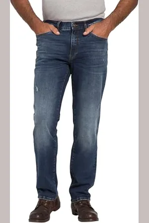 JP 1880 Jeans Flexnamic, Coupe Droite, Look Vintage, , 40W / 32L Homme