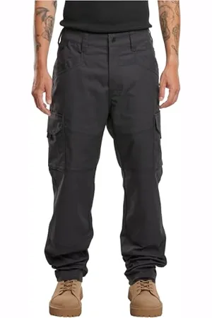 Brandit Tactical Pants Ripstop Mous, , S Hommes
