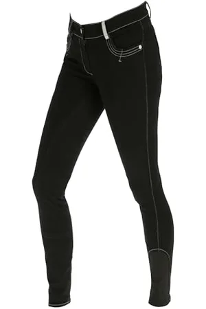 Kerbl Covalliero - 3297606 - Pantalon BasicPlus LS Femme, Black, T 40