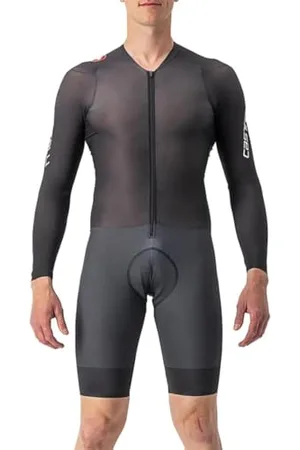 Castelli 4523007-010 BODY PAINT 4.X SPEED SUIT Men