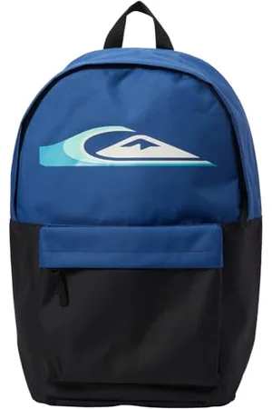 Quiksilver Homme Logo The Poster Bagages à Main, Estate Blue, Taille Unique