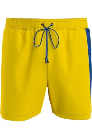 Tommy Hilfiger Short de Bain Homme Medium Drawstring Mi-Long, , XXL