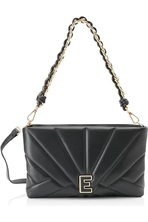 Ermanno Firenze Terry, Handbag Unisex, Black