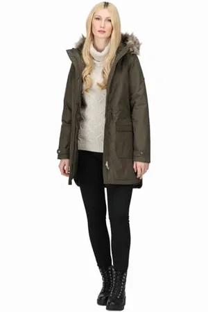 Regatta Femme Sabinka Jackets Waterproof Insulated, , L EU