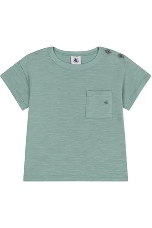 Petit Bateau A0CWA Tee Shirt Manches Courtes, , 3 Ans Bébé_Garçon