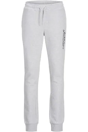 JACK & JONES Sweat Pants JNR Jpstgordon Jjbeau Pantalon de survêtement, , 14 Ans Hommes