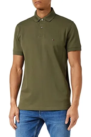 Tommy Hilfiger 1985 Regular Polo S/S Polos Men