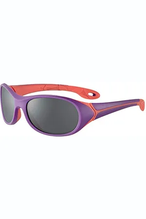 Cebe Lunettes de Soleil Simba-Violet Mat-7 < 7 Jeune Bébé Unisexe