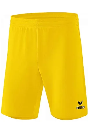 Erima Homme Short Rio 2.0 Non Slippé, , FR S Taille Fabricant 4 EU