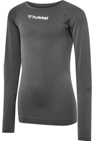 Hummel Hmlbl Comfort 2.0 T-Shirt L/S pour Enfant Unisexe