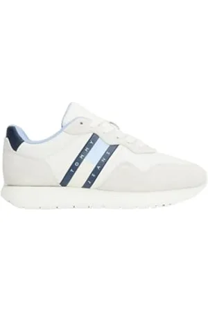 Tommy Hilfiger Baskets de Running Femme Chaussures, Bleu (Moderate Blue), 37