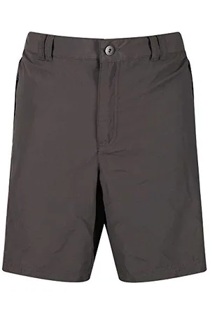 Regatta Short Technique déperlant et Léger Leesville II avec Protection UV Shorts Homme FR: 2XL (Taille Fabricant: 38")